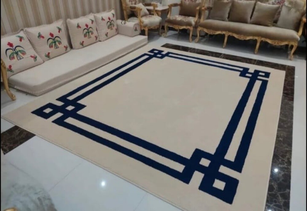 Carpet, Turkish Modern Carpet - 10