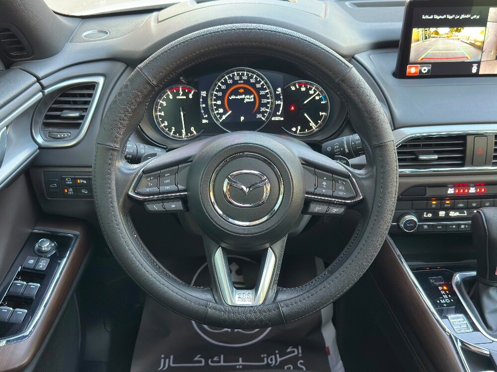مازدا سي اكس 9 2022 - 7