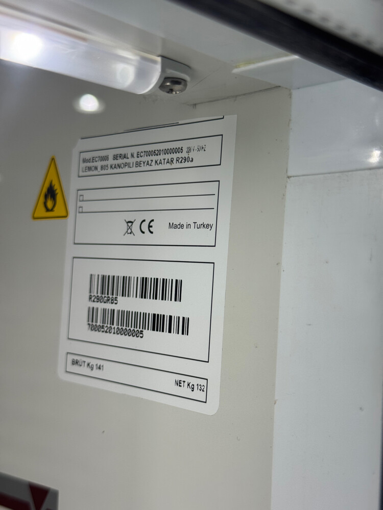 Display Chiller - 5
