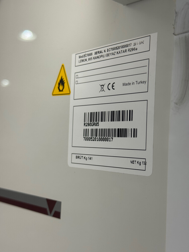 Display Chiller - 6