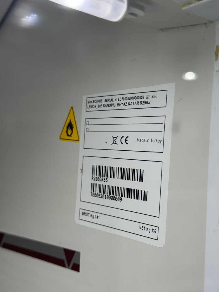 Display Chiller - 3