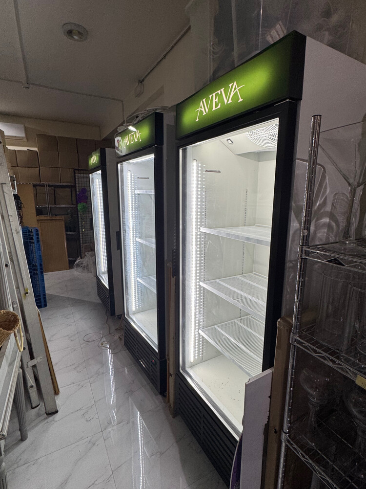 Display Chiller - 4