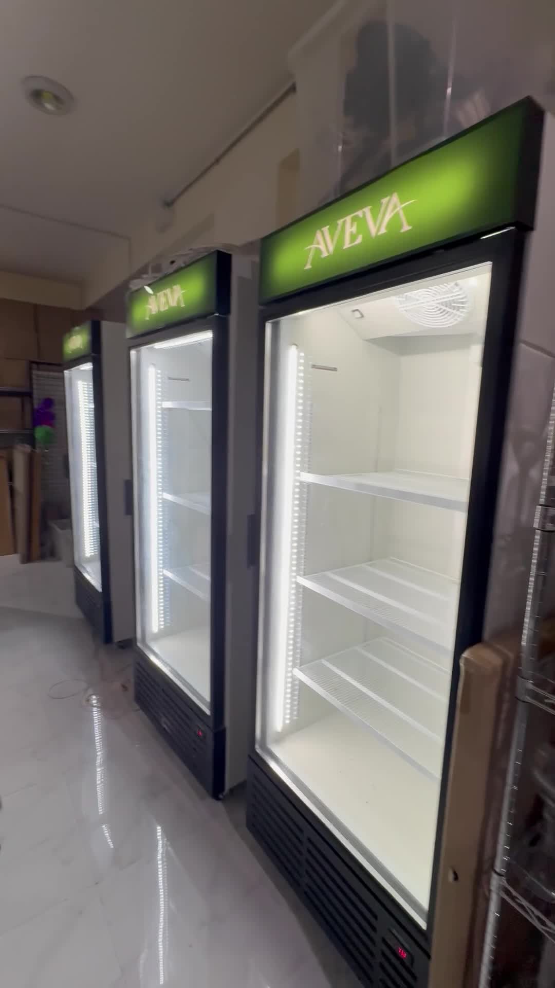 Display Chiller - 1