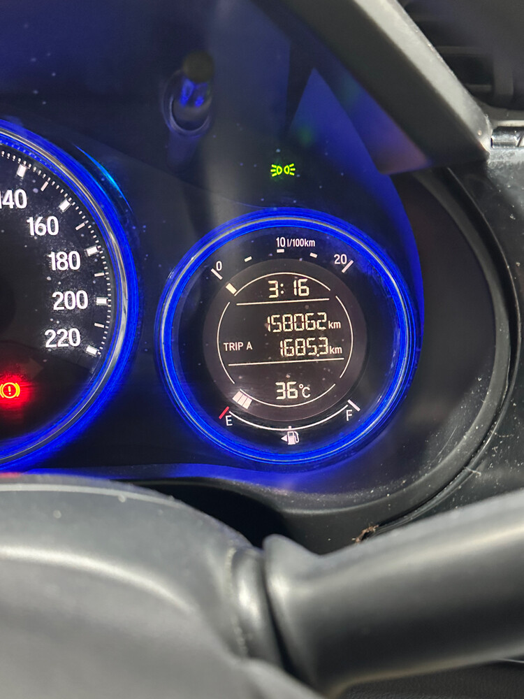Honda city- 2017 model  - 3