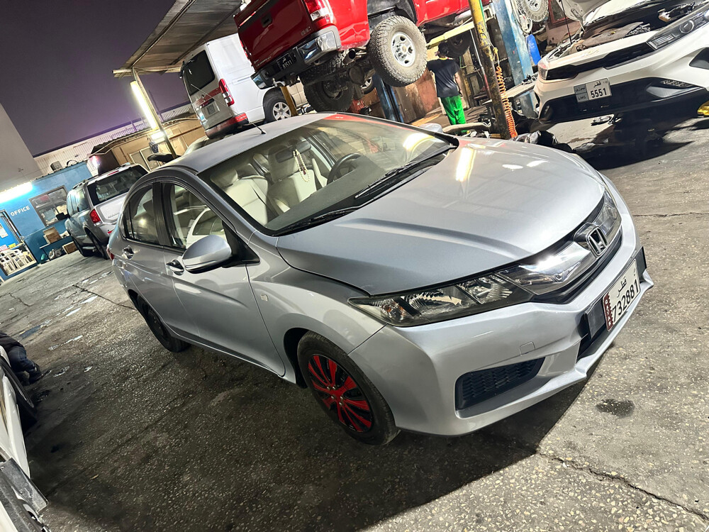 Honda city- 2017 model  - 4