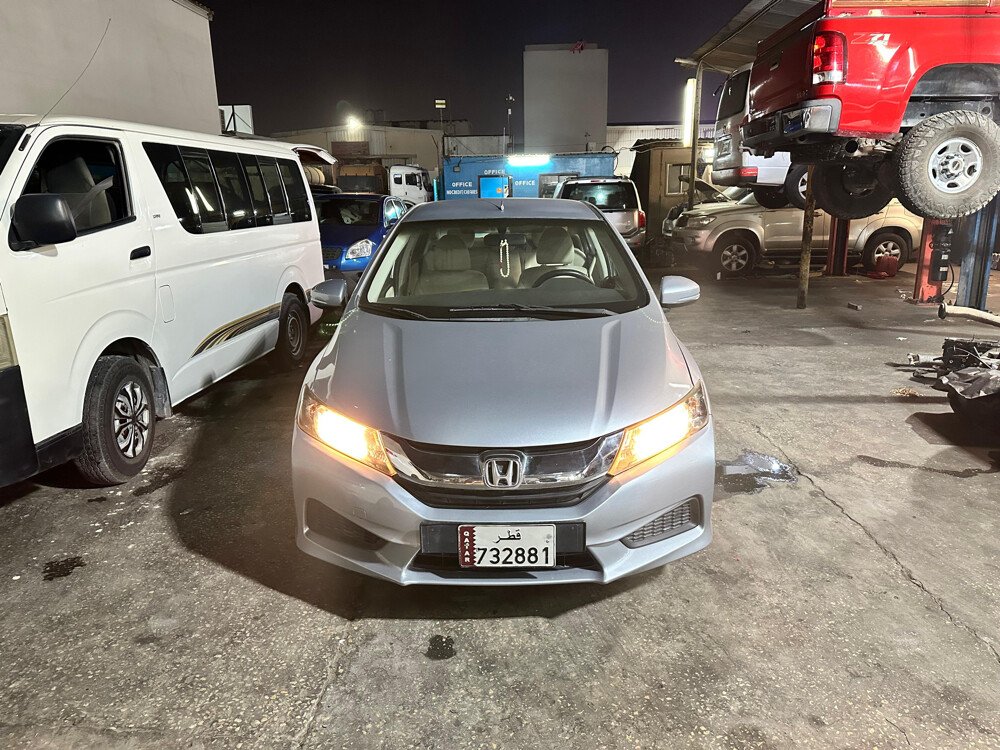 Honda city- 2017 model  - 5
