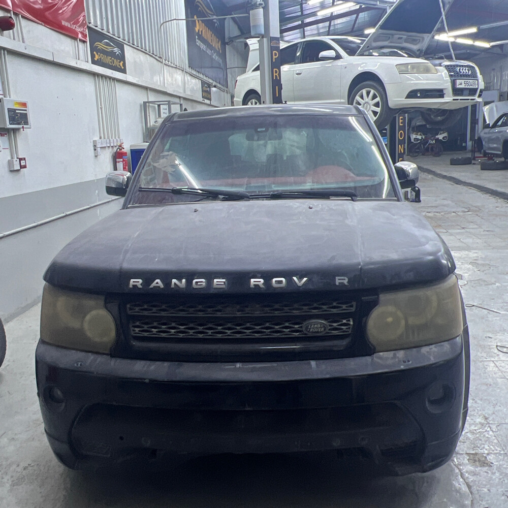 2008 Range Rover Sport Supercooler - 1