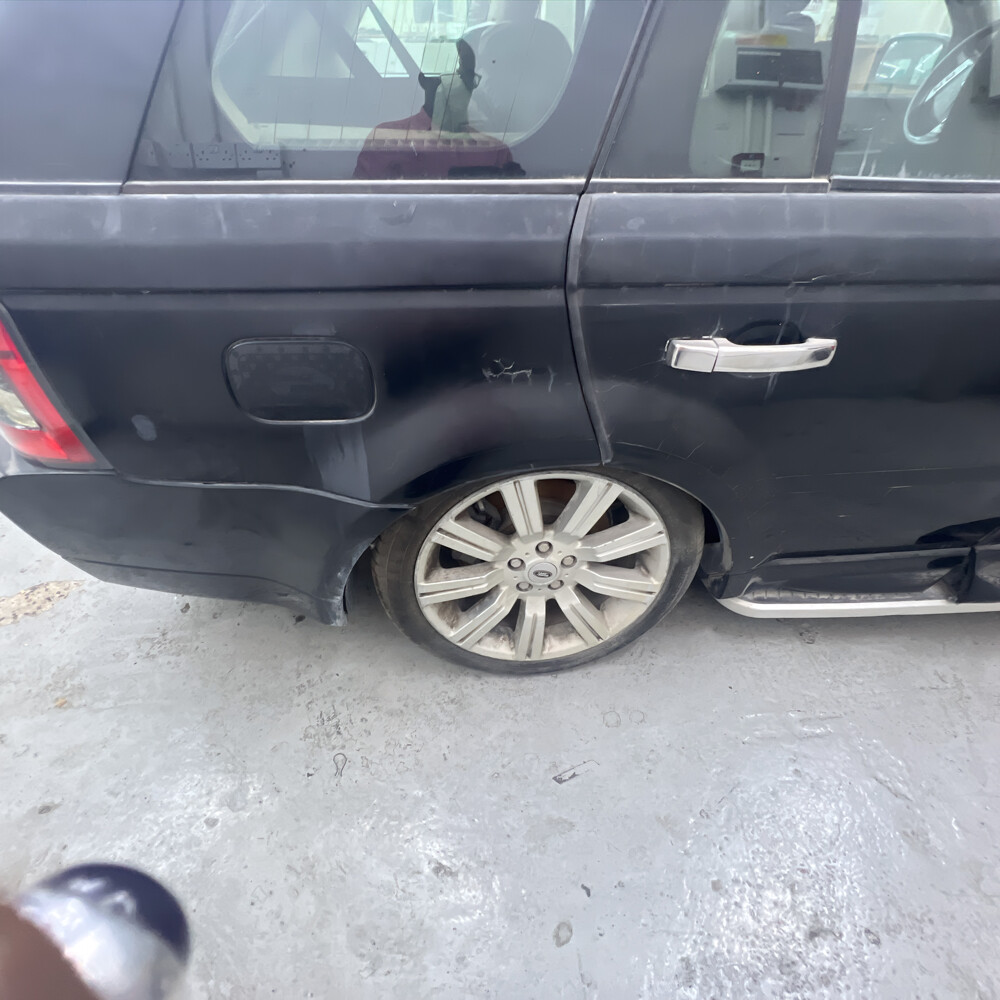 2008 Range Rover Sport Supercooler - 2