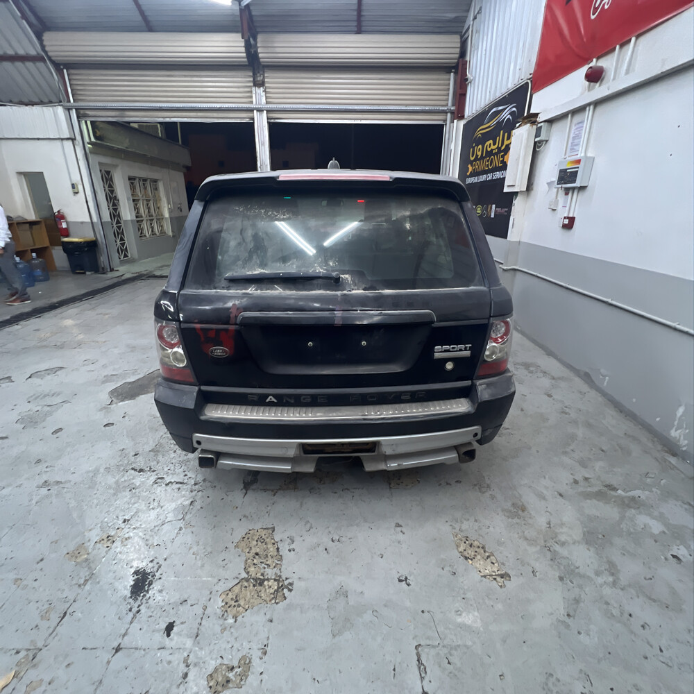 2008 Range Rover Sport Supercooler - 3