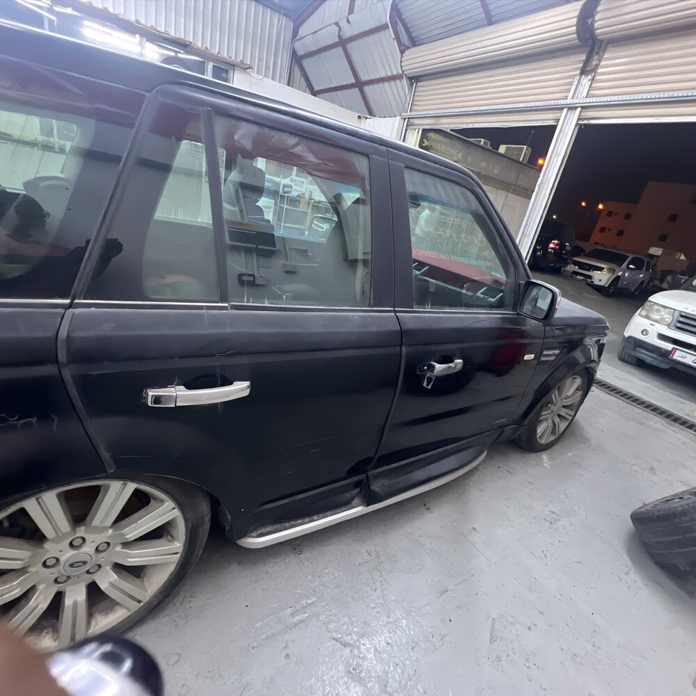 2008 Range Rover Sport Supercooler - 4