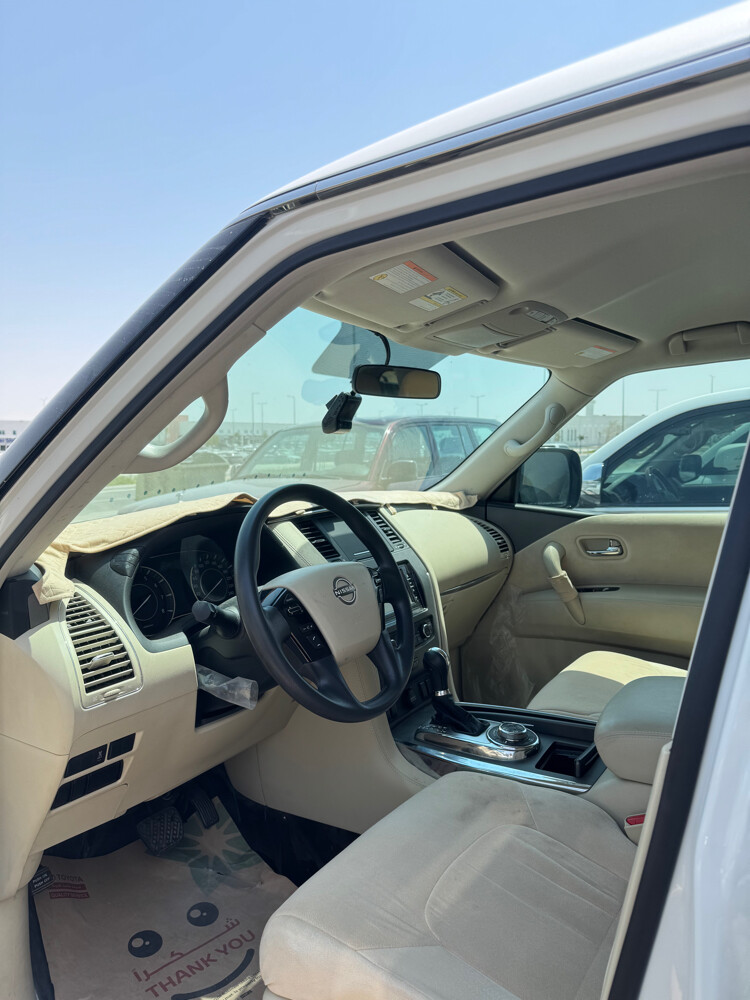 نيسان باترول 2023 - 8