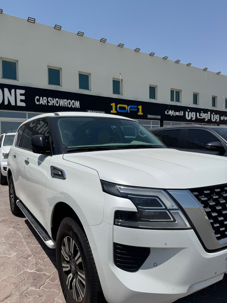 نيسان باترول 2023 - 2