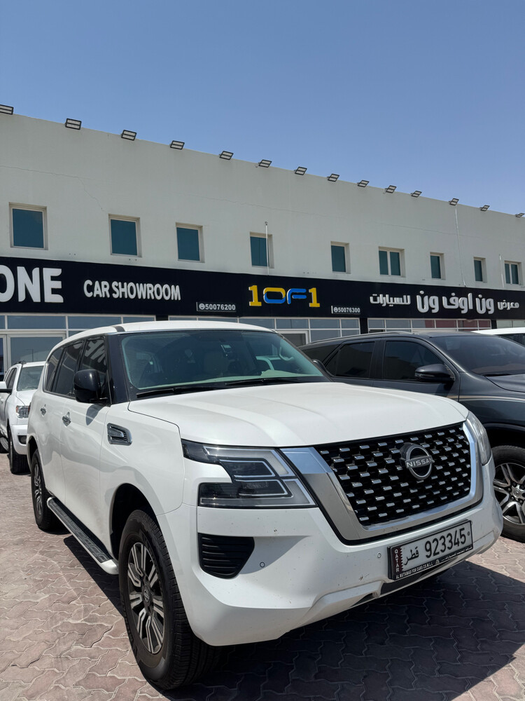 نيسان باترول 2023 - 4