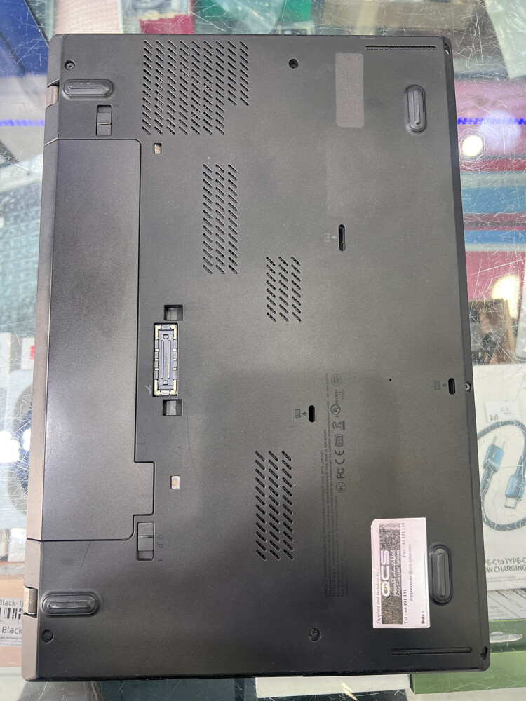 Lenovo Thinkpad T460 - 5