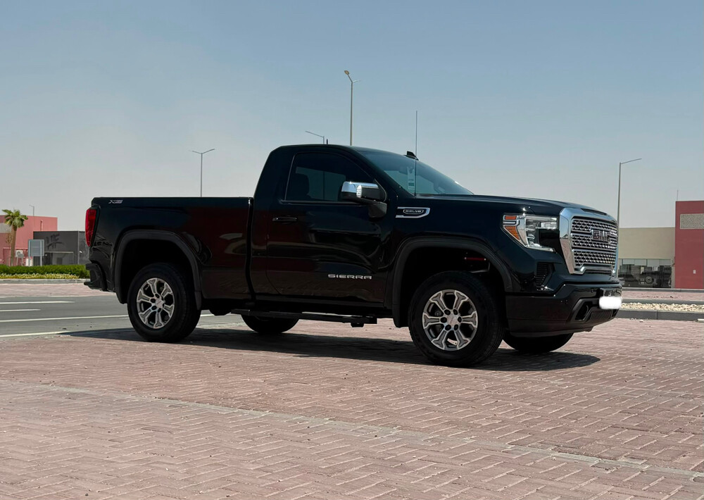 GMC Sierra Elevation 2022 - 2