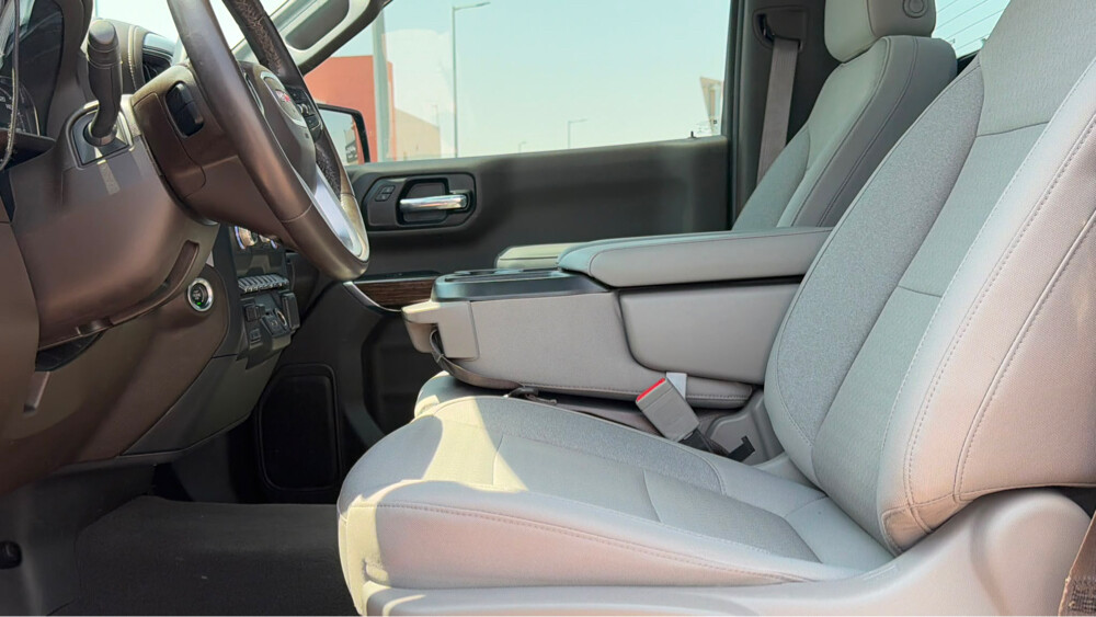 GMC Sierra Elevation 2022 - 8