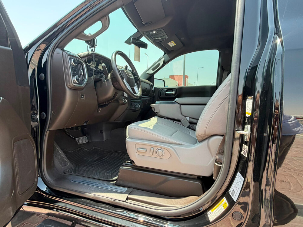 GMC Sierra Elevation 2022 - 9