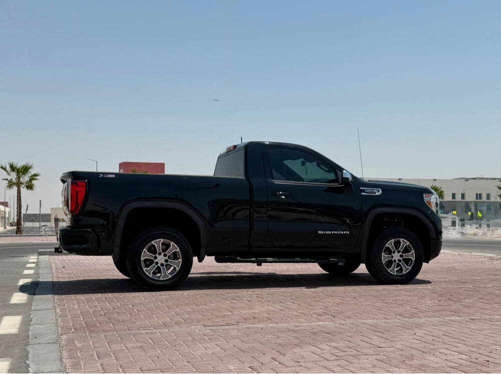 GMC Sierra Elevation 2022 - 4