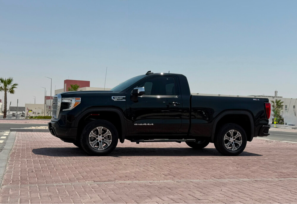GMC Sierra Elevation 2022 - 5