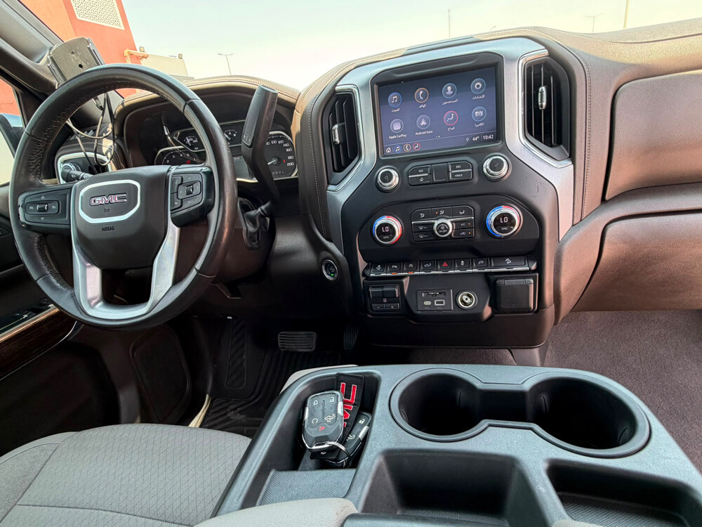 GMC Sierra Elevation 2022 - 11