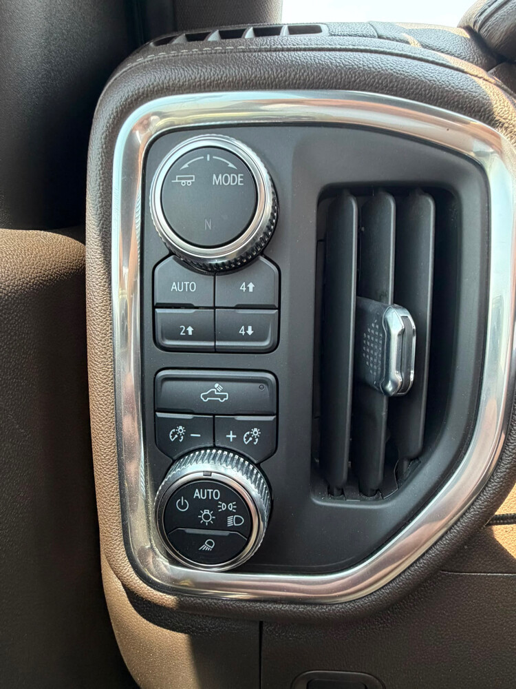 GMC Sierra Elevation 2022 - 12