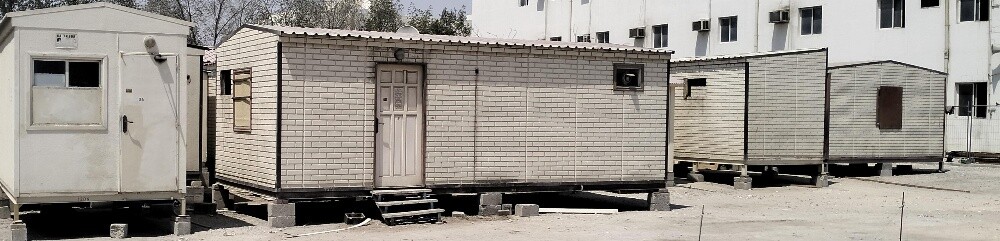 بيوت متنقلة (كرفان) - 1