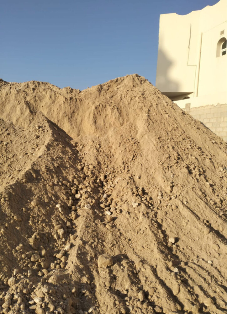 قرمبشور -دفان- كنكري- رمل- طين - 28
