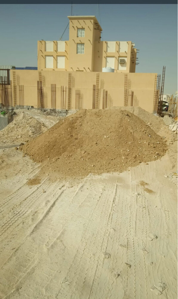 قرمبشور -دفان- كنكري- رمل- طين - 25