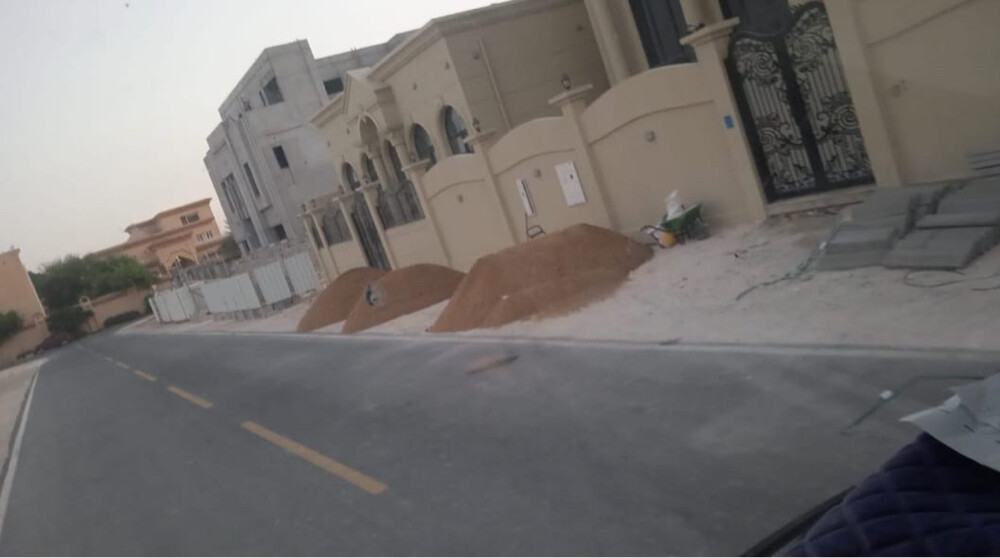 قرمبشور -دفان- كنكري- رمل- طين - 24