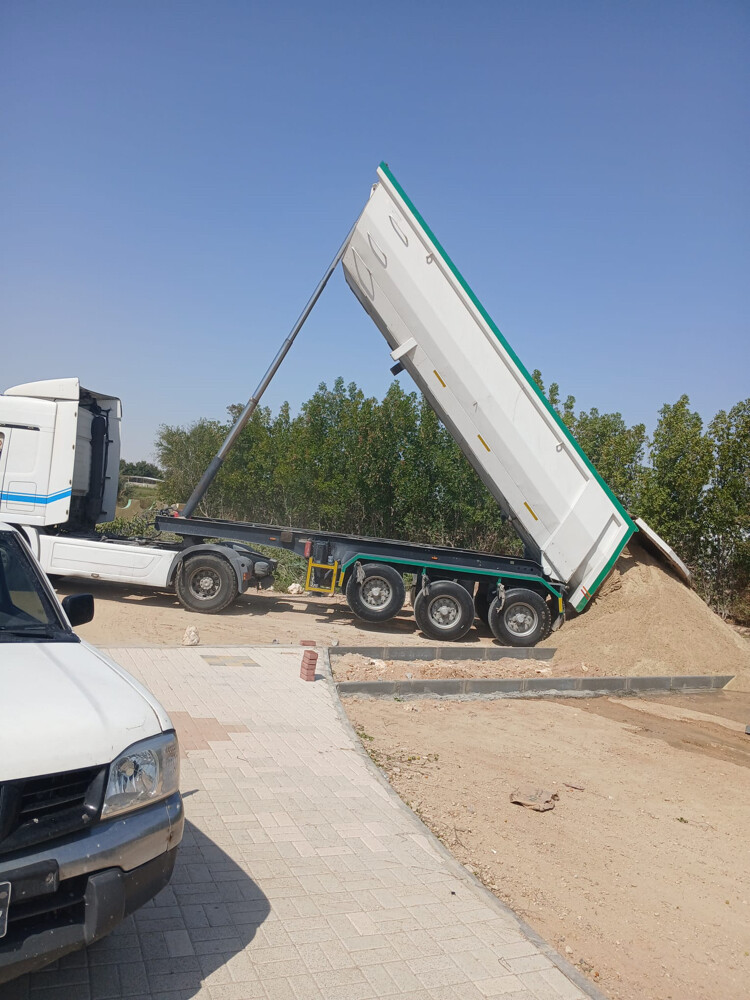 قرمبشور -دفان- كنكري- رمل- طين - 14