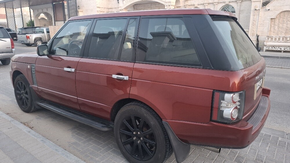 Range Rover Vogue Supercharged - 2