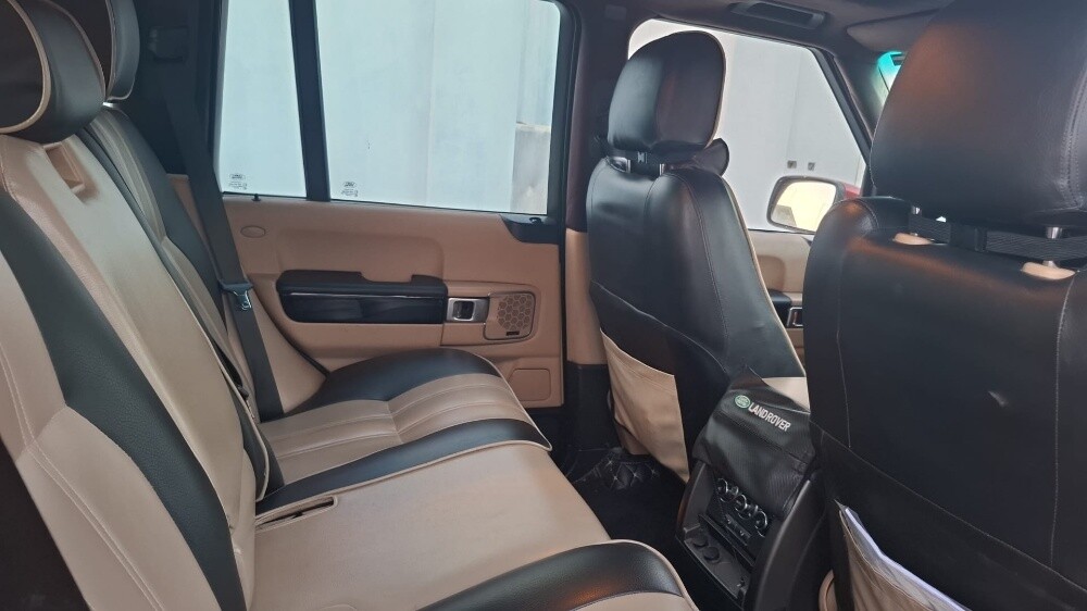 Range Rover Vogue Supercharged - 9