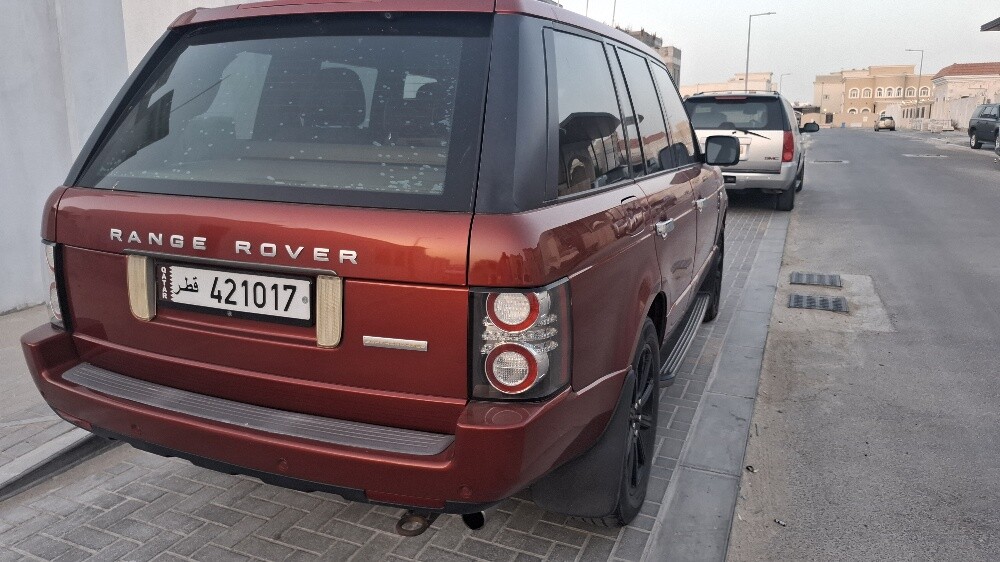 Range Rover Vogue Supercharged - 1