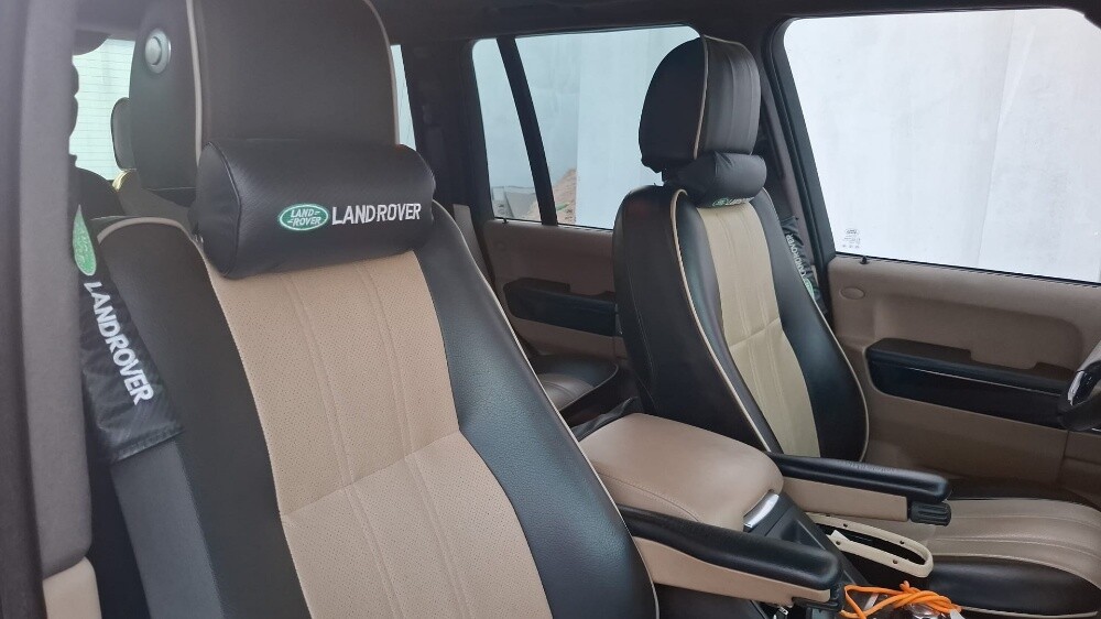 Range Rover Vogue Supercharged - 12