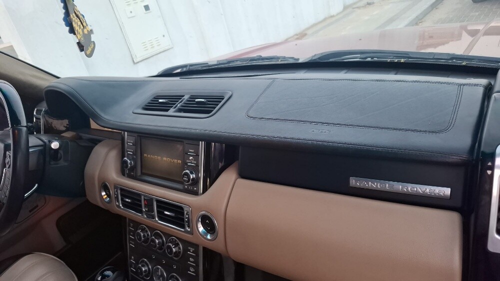 Range Rover Vogue Supercharged - 13