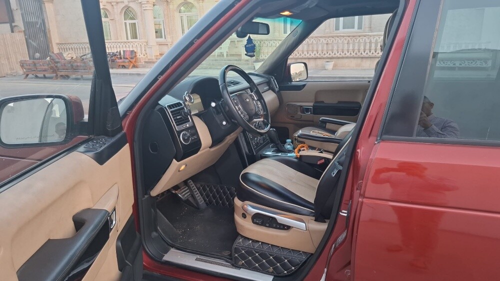Range Rover Vogue Supercharged - 8