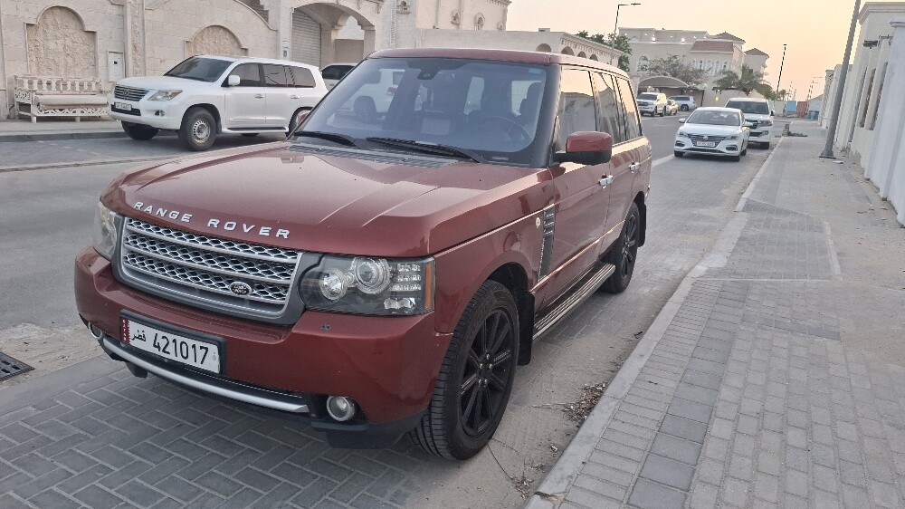 Range Rover Vogue Supercharged - 3