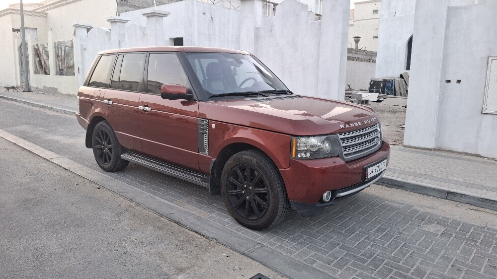 Range Rover Vogue Supercharged - 4