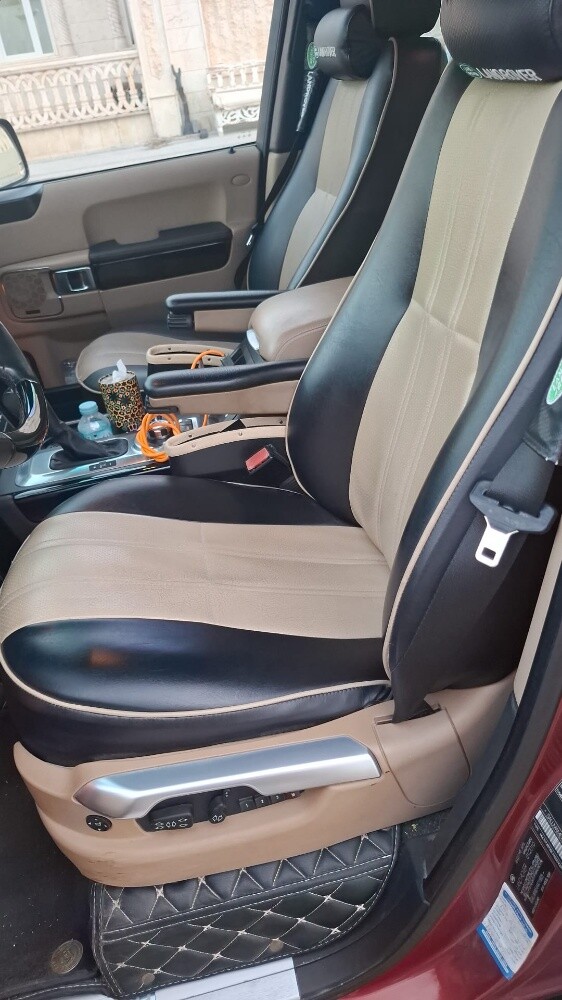 Range Rover Vogue Supercharged - 7