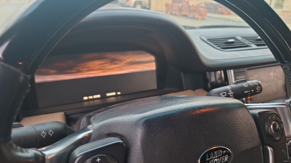 Range Rover Vogue Supercharged - 6