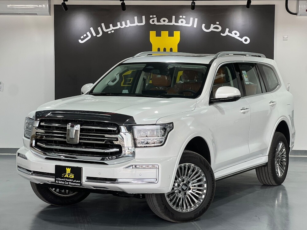 تانك 500 موديل 2027 - 2