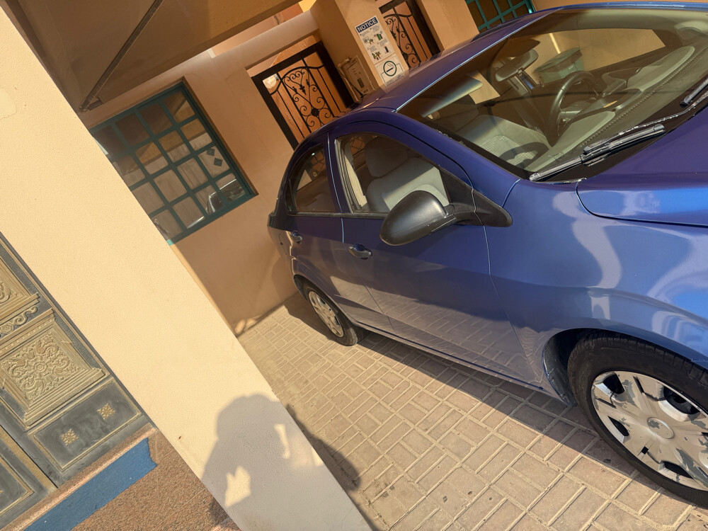 Chevrolet sonic  - 3