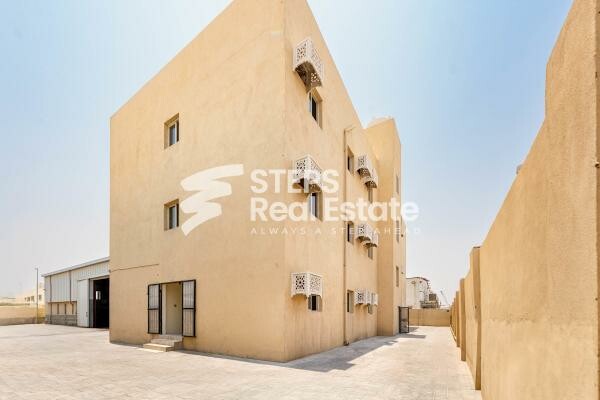 Spacious 30 Rooms | Industrial Area - 3