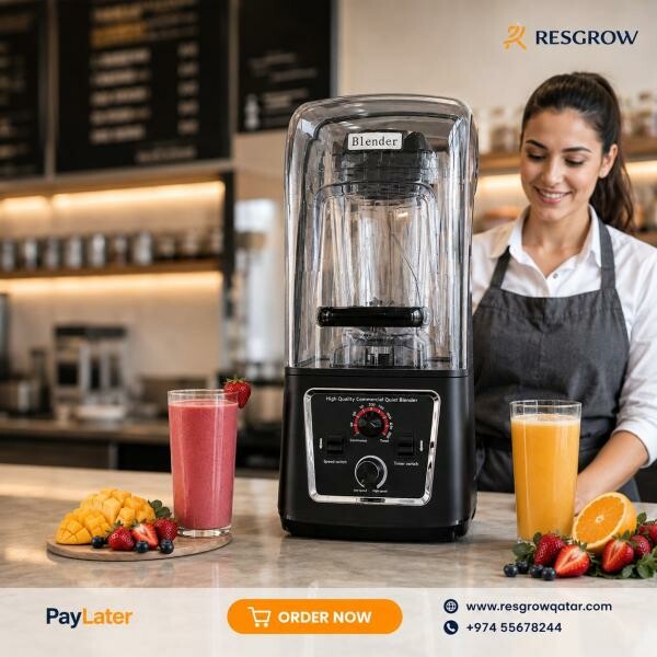 Commercial Blender - 2