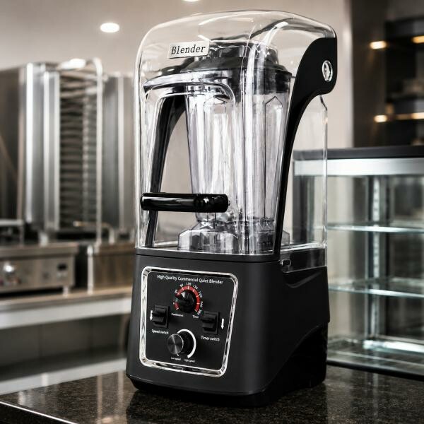 Commercial Blender - 5