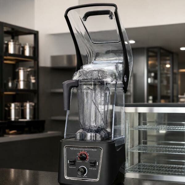 Commercial Blender - 4