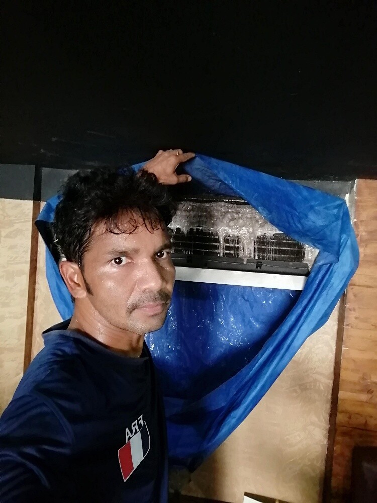 Ac freezer chiller - 10