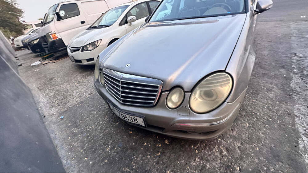 BENZ E280 - 5
