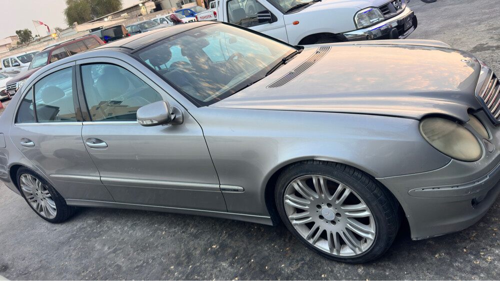 BENZ E280 - 6
