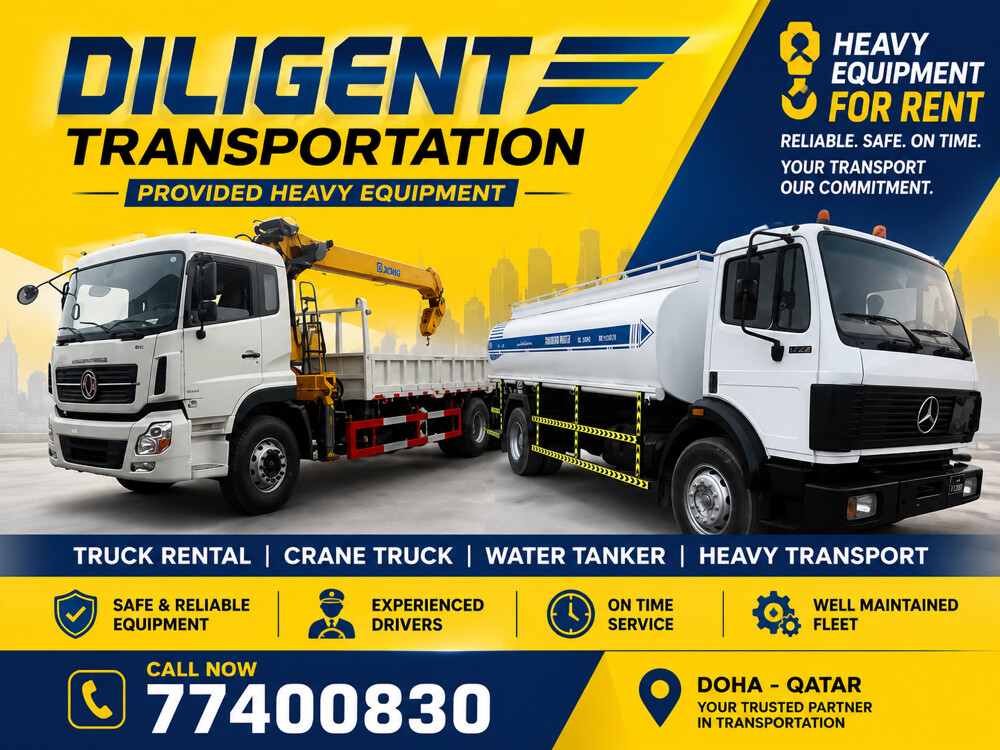 rental buss and heavy equipment - 3